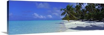 Tetiaroa Atoll French Polynesia Tahiti