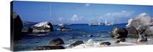 The Baths Virgin Gorda British Virgin Islands