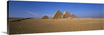 The Great Pyramids Giza Egypt