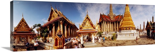 The Imperial Palace Bangkok Thailand