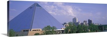 The Pyramid Memphis TN