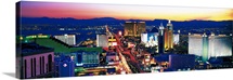 The Strip Las Vegas NV