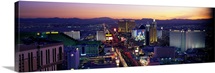 The Strip Las Vegas NV