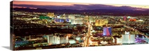 The Strip Las Vegas NV