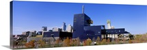Theater in a city, Guthrie Theater, Minneapolis, Hennepin County, Minnesota