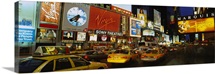 Times Square, Manhattan, New York City, New York