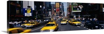 Times Square New York NY