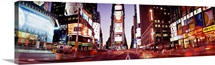 Times Square New York NY