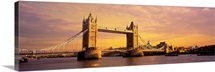 Tower Bridge London England