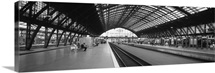 Train Station Cologne Germany