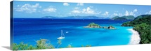 Trunk Bay St John Virgin Is West Indies
