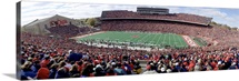 University of Wisconsin Football Game
