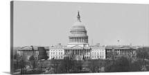 US Capitol Washington DC 1916