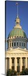 US, Missouri, St. Louis, courthouse