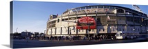 USA, Illinois, Chicago, Cubs, baseball