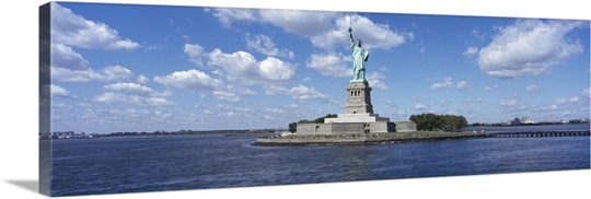 USA New York Statue of Liberty