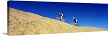 Utah, Moab, Slick Rock Bike Trail