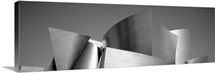 Walt Disney Concert Hall, Los Angeles, California
