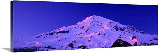 Washington, Mount Rainier Park
