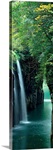 Waterfall Miyazaki Japan