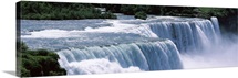 Waterfall, Niagara Falls, Niagara River, New York State,