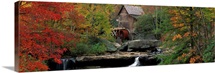 West Virginia, Glade Creek Grist Mill