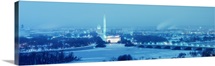 Winter Washington DC