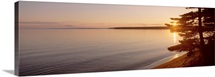 Wisconsin, Lake Superior, Stockton Island