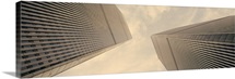 World Trade Centers New York City NY