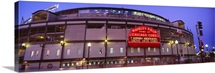 Wrigley Field Chicago IL