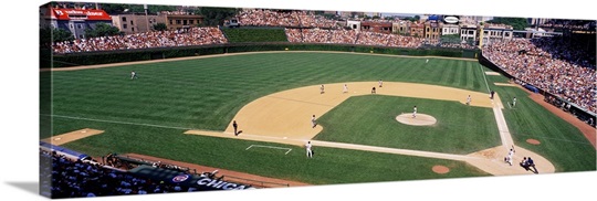 Wrigley Field Chicago IL