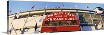 Wrigley Field Chicago IL