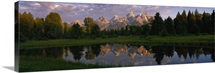 Wyoming, Grand Teton Park