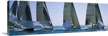 Yacht Race Key West FL