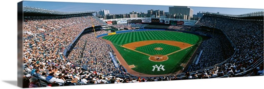 Yankee Stadium 