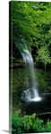 Yeats Waterfall Glencar Co SligoEire Ireland