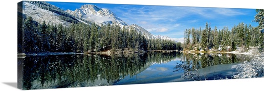 Yellowstone National Park WY