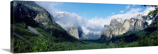 Yosemite National Park