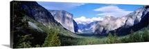 Yosemite National Park CA