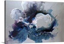 Cerulean waters