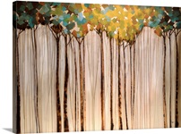 Light in the Leaves