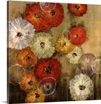 Zinnias