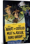 Abbott and Costello Meet the Killer