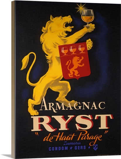 Armagnac Ryst