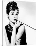 Audrey Hepburn Breakfast Tiffanys 16