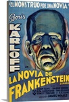 BK La Novia De Frankenstein
