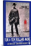 Clint Eastwood For A few Dollars More 3