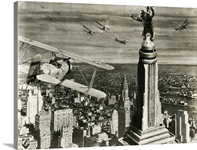 King Kong B and W 5