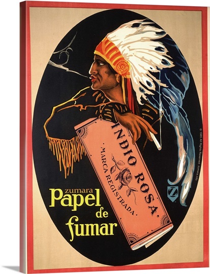 Papel De Fumar