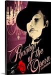 Phantom of the Opera Rose